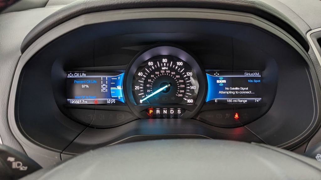 Certified 2024 Ford Edge ST-Line image 33