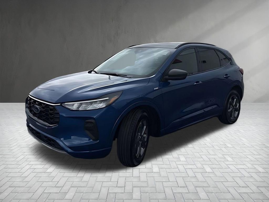 Certified 2023 Ford Escape ST-Line w/ Tech Pack #1 image 47