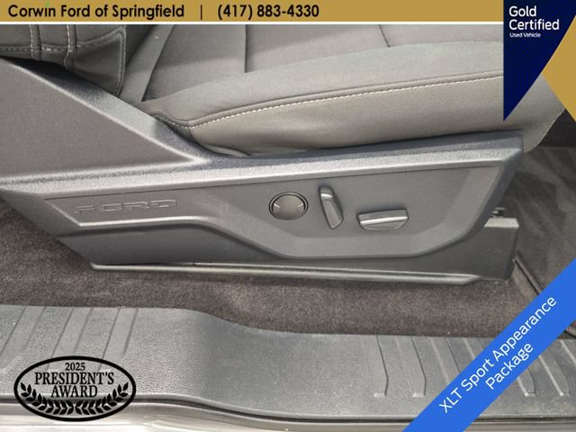 Certified 2022 Ford F150 XLT w/ Equipment Group 302A High AWD/4WD image 12