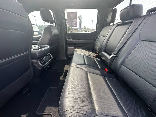 Certified 2025 Ford F150 Lariat AWD/4WD image 19