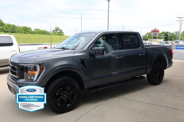 Certified 2023 Ford F150 XLT w/ Equipment Group 302A High AWD/4WD image 5