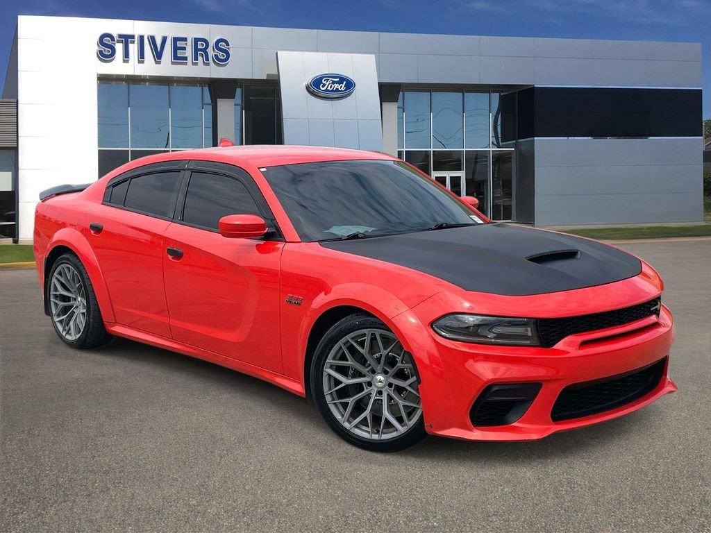 Used 2021 Dodge Charger Scat Pack