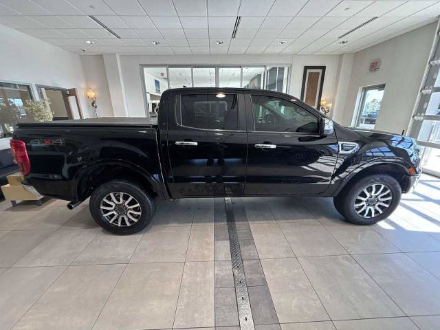Certified 2019 Ford Ranger Lariat w/ Equipment Group 501A Mid AWD/4WD image 2