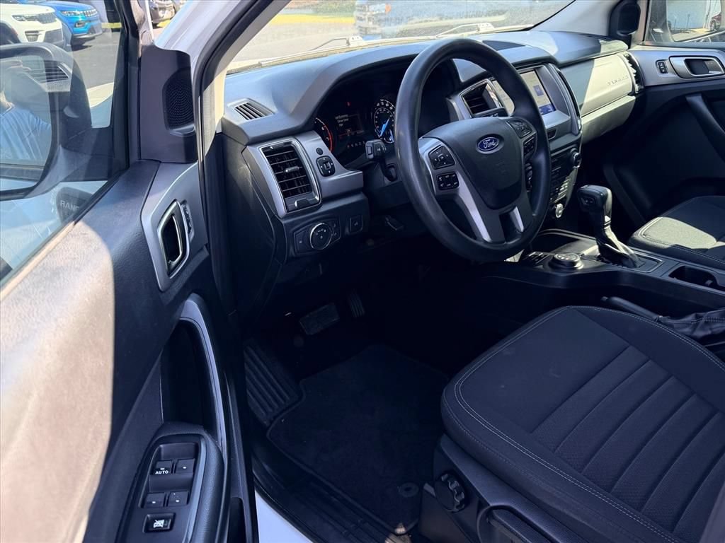 Certified 2021 Ford Ranger XLT AWD/4WD image 10