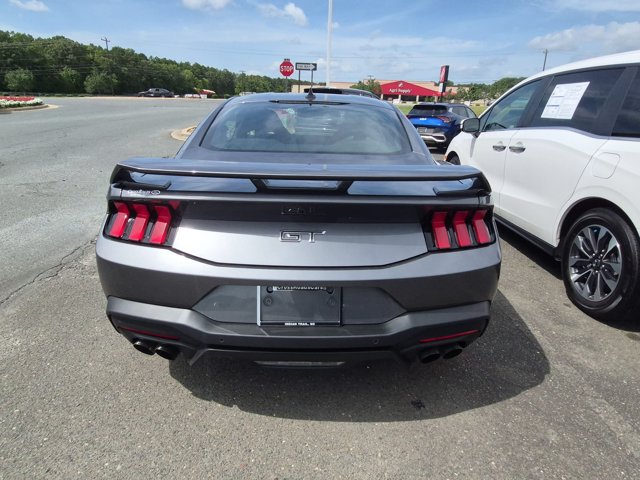 Certified 2025 Ford Mustang GT Premium w/ GT Performance Package RWD image 4