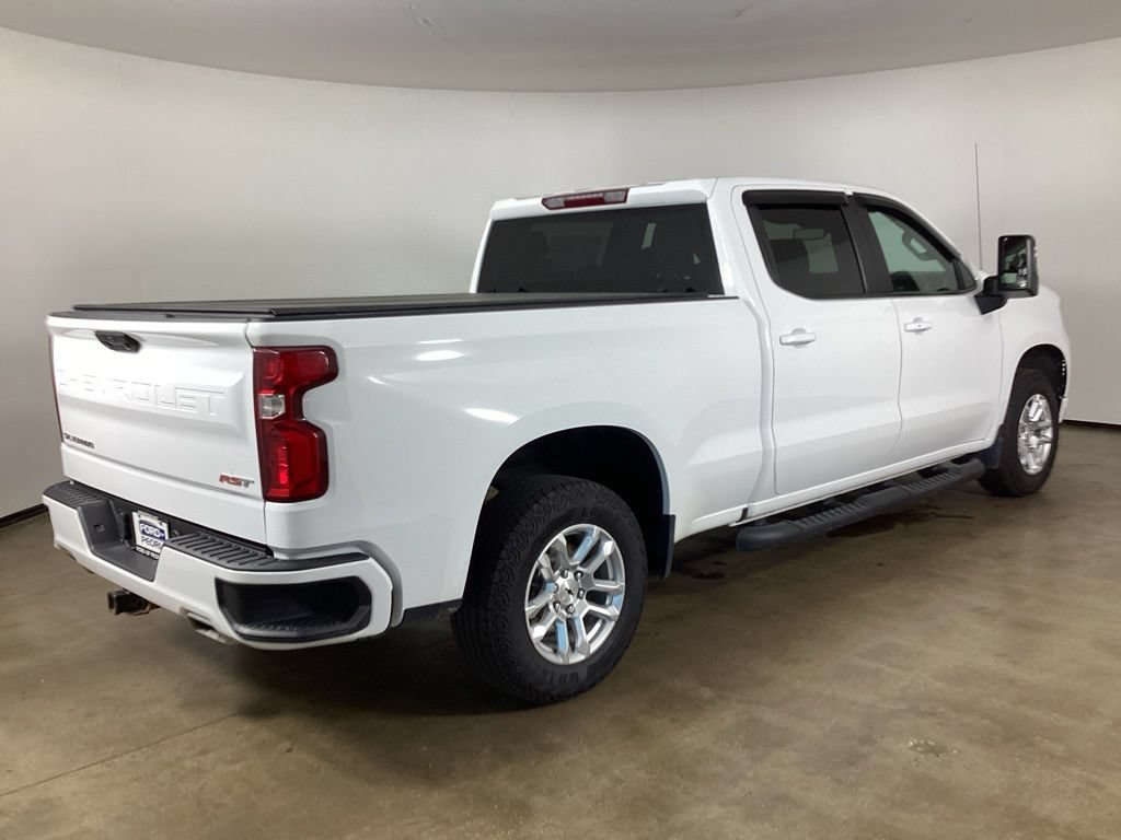 Used 2023 Chevrolet Silverado 1500 RST AWD/4WD image 9