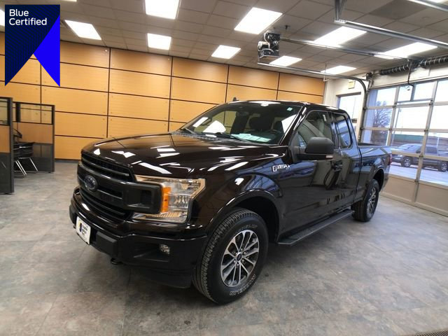 Certified 2020 Ford F150 XLT w/ Equipment Group 302A Luxury image 1