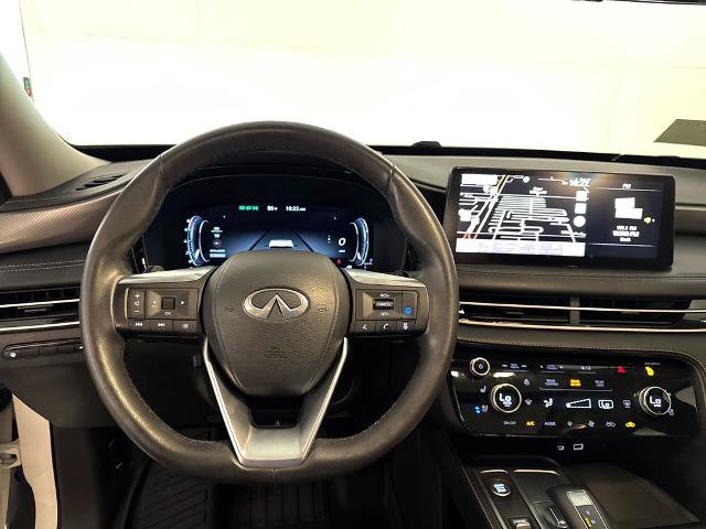 Used 2024 INFINITI QX60 Luxe FWD image 8