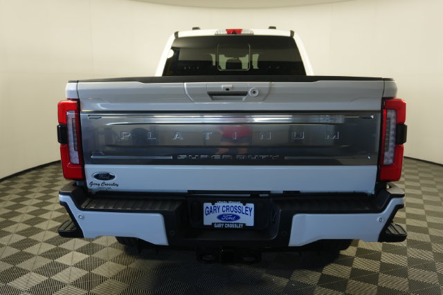 Certified 2024 Ford F350 Platinum AWD/4WD image 4