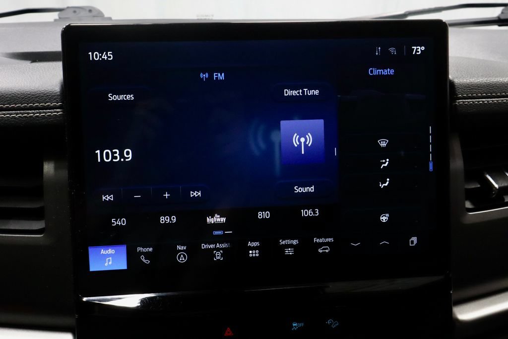 Certified 2023 Ford Expedition Max XLT AWD/4WD image 4