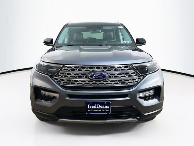 Certified 2023 Ford Explorer Limited w/ Equipment Group 301A image 7