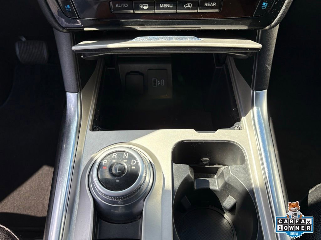 Certified 2023 Ford Explorer Limited w/ Limited Technology Package image 19