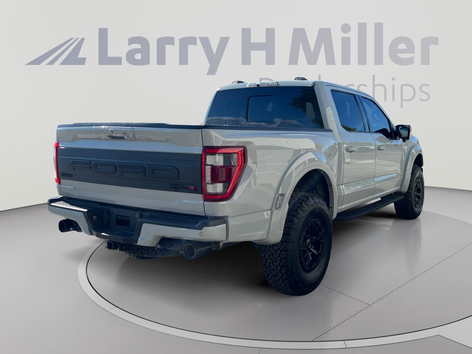 Certified 2023 Ford F150 Raptor w/ Equipment Group 802A Raptor R AWD/4WD image 5