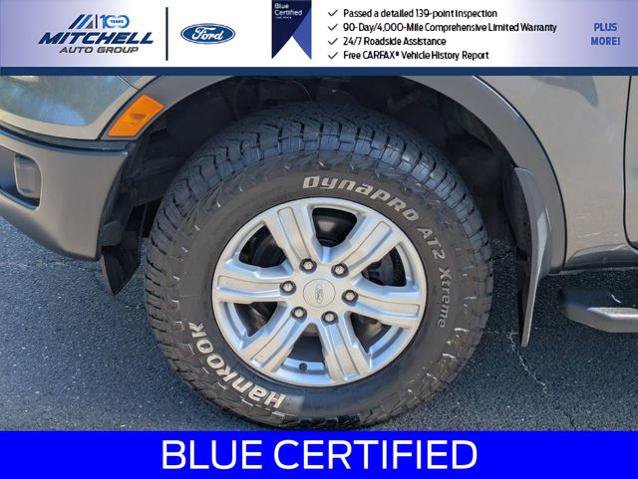 Certified 2019 Ford Ranger XL w/ FX4 Off-Road Package AWD/4WD image 10