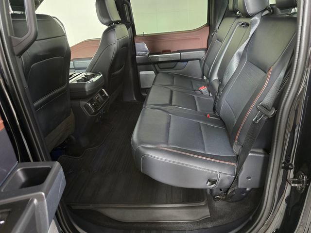Certified 2023 Ford F150 Lariat w/ Equipment Group 502A High AWD/4WD image 18