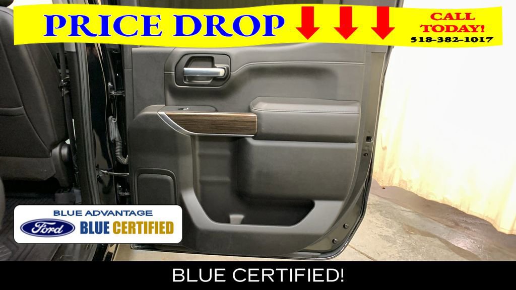 Used 2021 Chevrolet Silverado 1500 RST w/ Rally Edition image 16