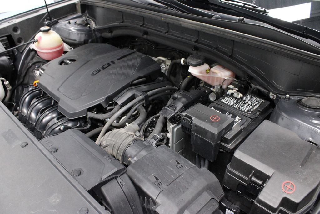 Used 2022 Kia Sorento LX FWD image 12