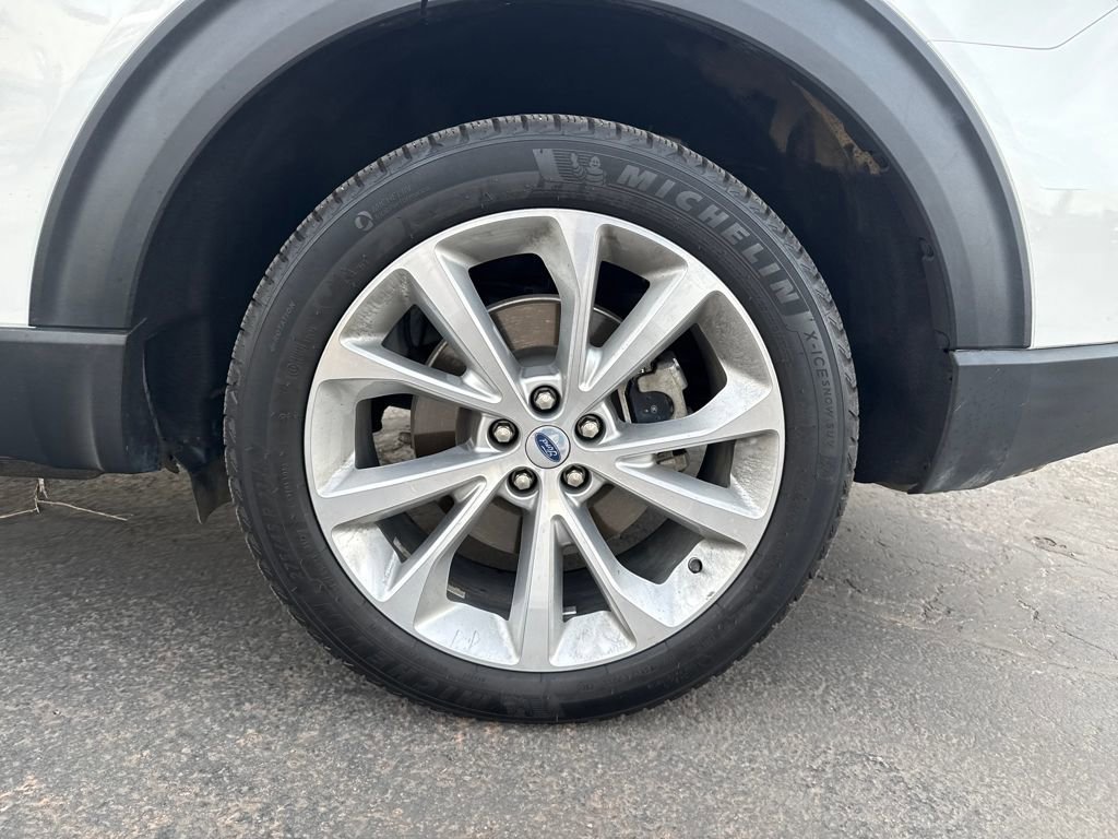 Certified 2023 Ford Explorer Platinum w/ Technology Package image 36