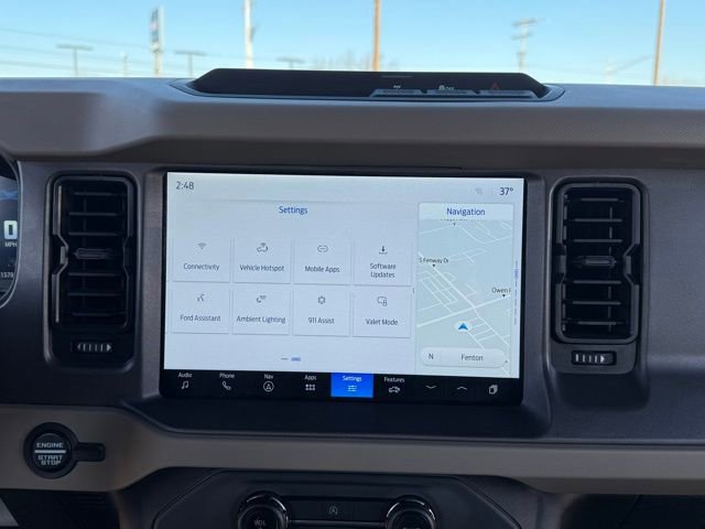 Certified 2025 Ford Bronco Big Bend image 35