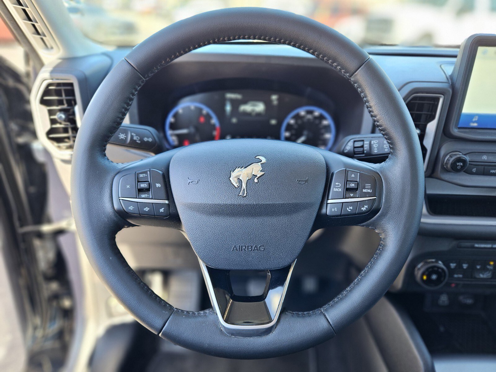 Certified 2023 Ford Bronco Sport Big Bend w/ Convenience Package image 27