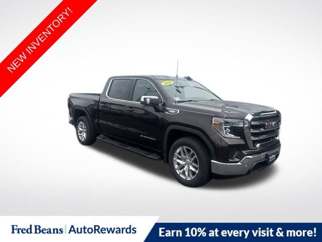 Used 2020 GMC Sierra 1500 SLE w/ SLE Value Package