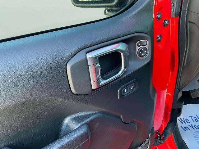 Used 2023 Jeep Wrangler Sport w/ Sun And Sound Package image 28