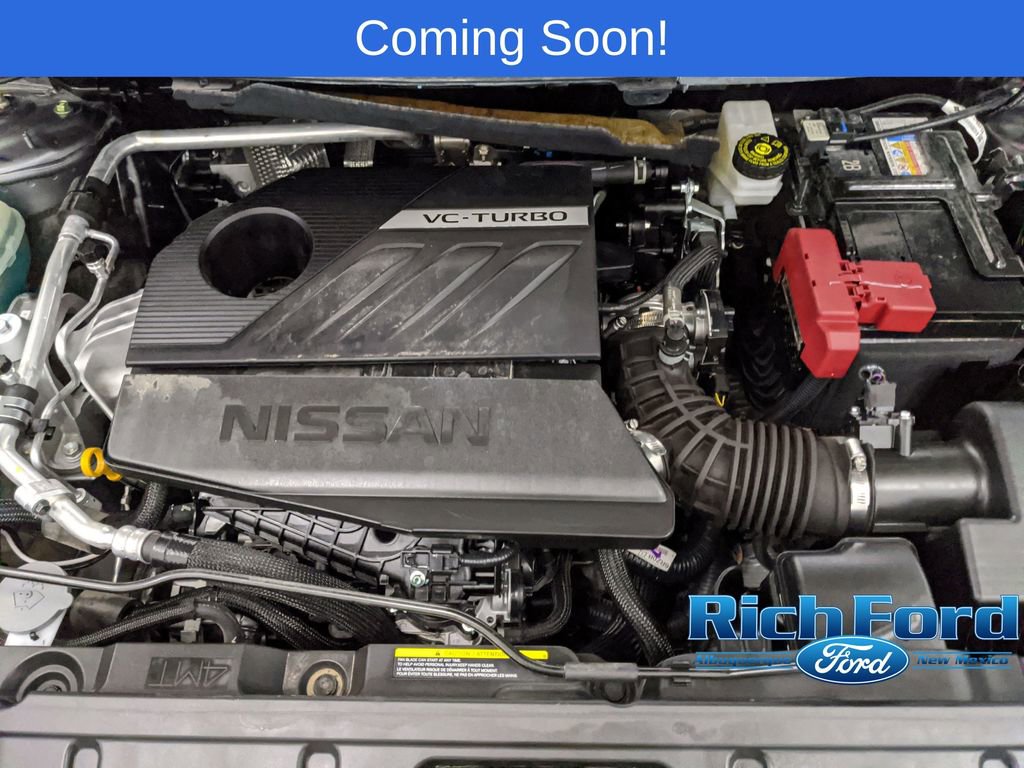 Used 2024 Nissan Rogue SL image 21