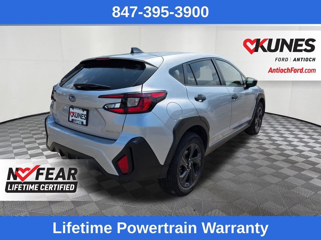 Used 2024 Subaru Crosstrek 2.0i AWD/4WD image 8