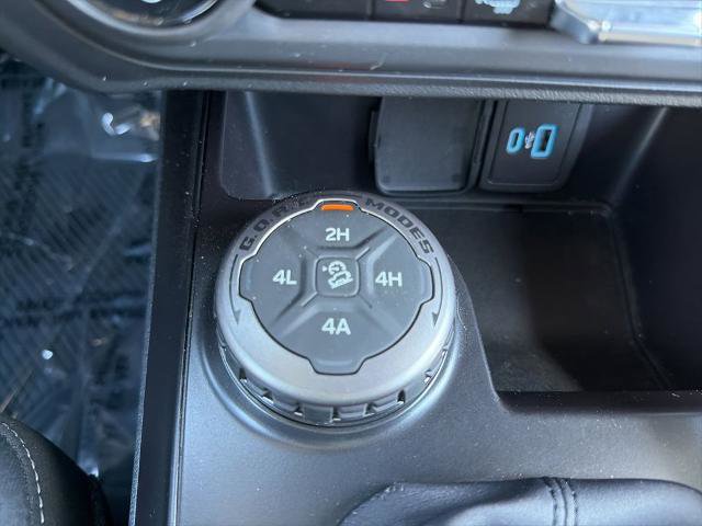 Certified 2025 Ford Bronco Badlands AWD/4WD image 35
