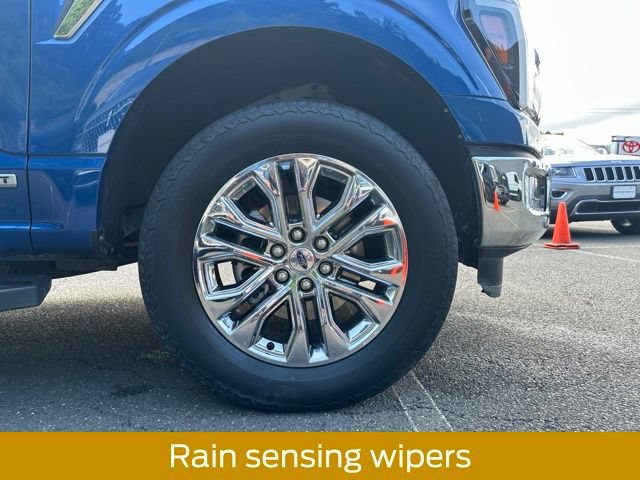 Certified 2024 Ford F150 Lariat w/ Equipment Group 502A High AWD/4WD image 46
