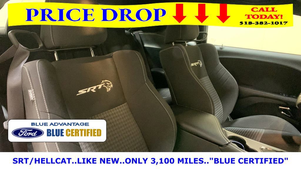 Used 2021 Dodge Challenger SRT Hellcat image 17