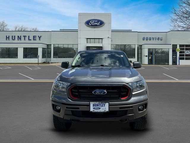 Certified 2023 Ford Ranger XLT w/ Tremor Off-Road Package AWD/4WD image 3