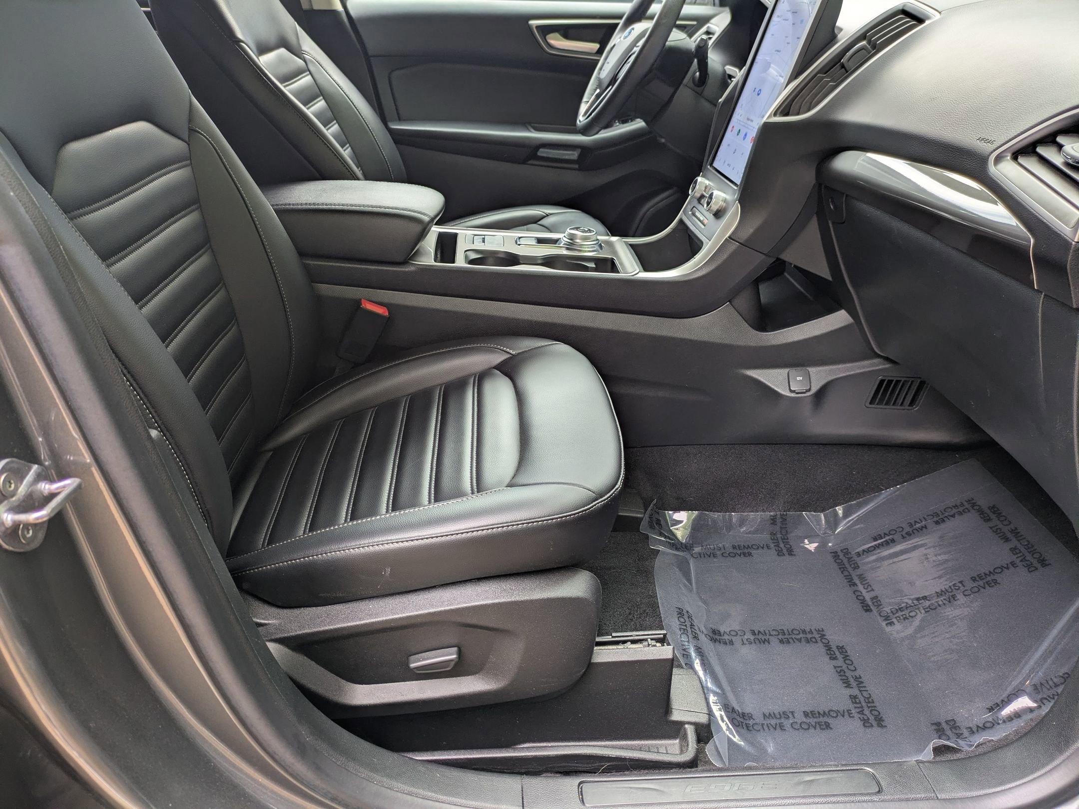 Certified 2023 Ford Edge SEL w/ Convenience Package image 39