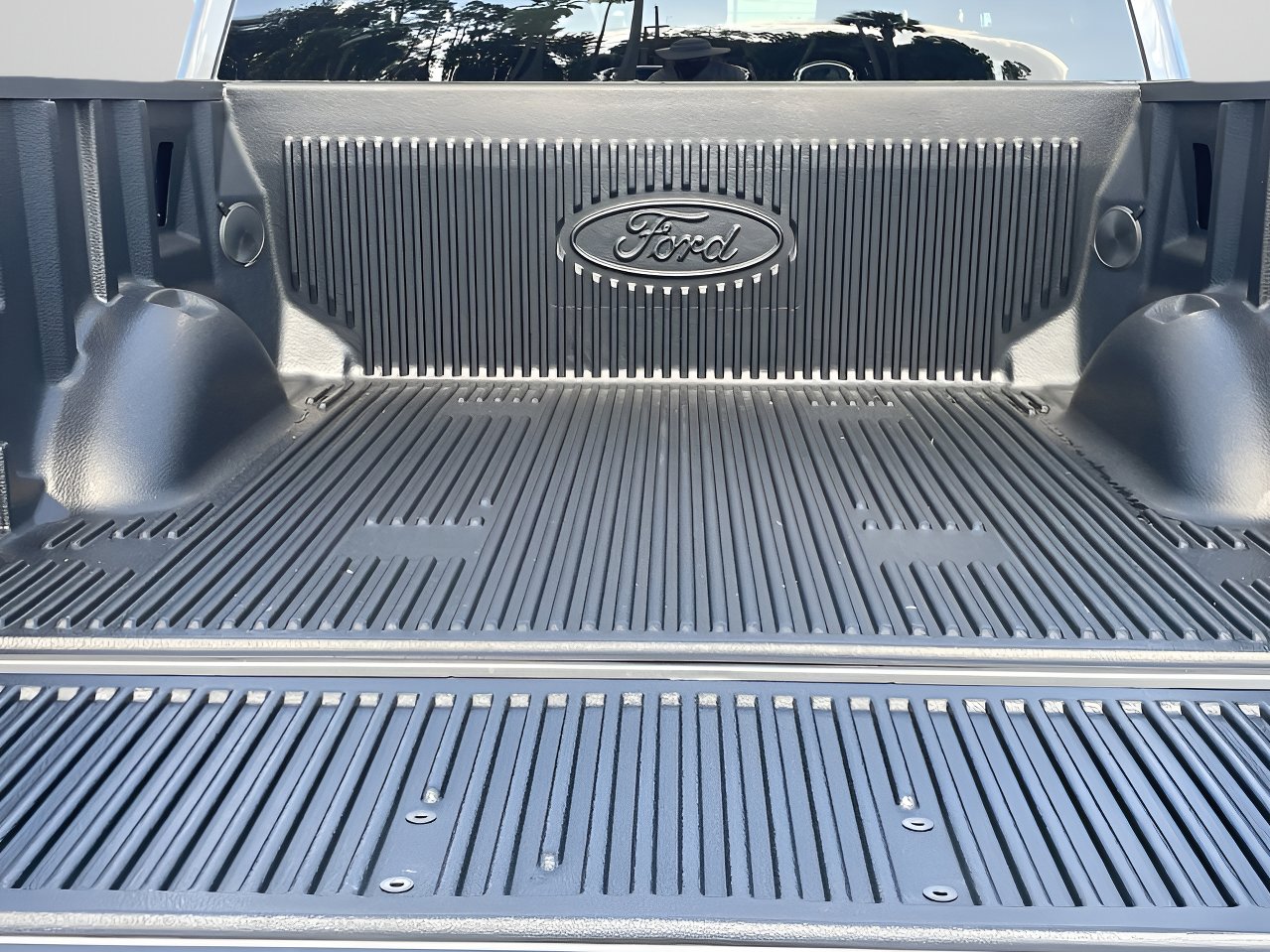 Certified 2025 Ford F150 STX AWD/4WD image 8