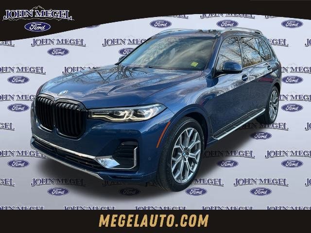 Used 2019 BMW X7 xDrive40i w/ Premium Package image 7