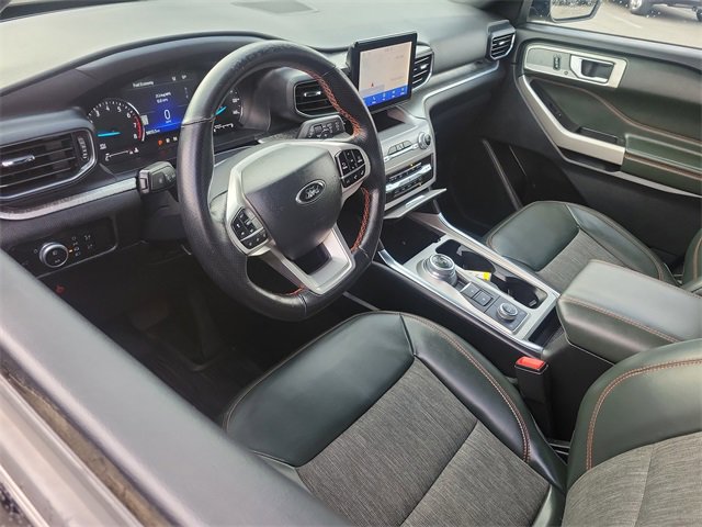 Certified 2023 Ford Explorer Timberline w/ Timberline Technology Package image 6