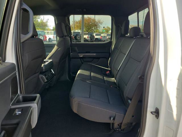 Certified 2023 Ford F150 XLT w/ Equipment Group 302A High AWD/4WD image 10