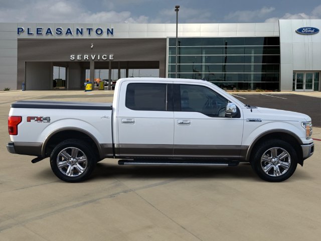 Certified 2019 Ford F150 Lariat AWD/4WD image 6
