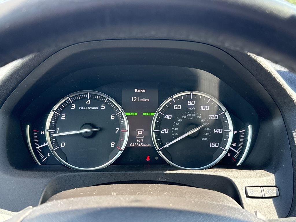 Used 2018 Acura TLX w/ Technology Package image 19