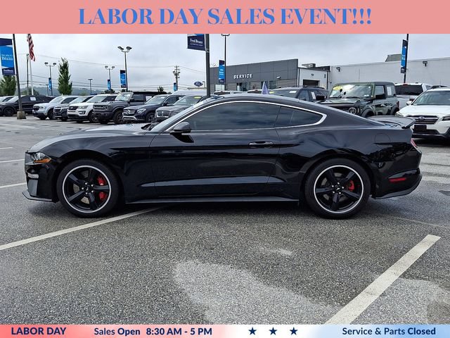 Certified 2019 Ford Mustang Bullitt RWD image 6