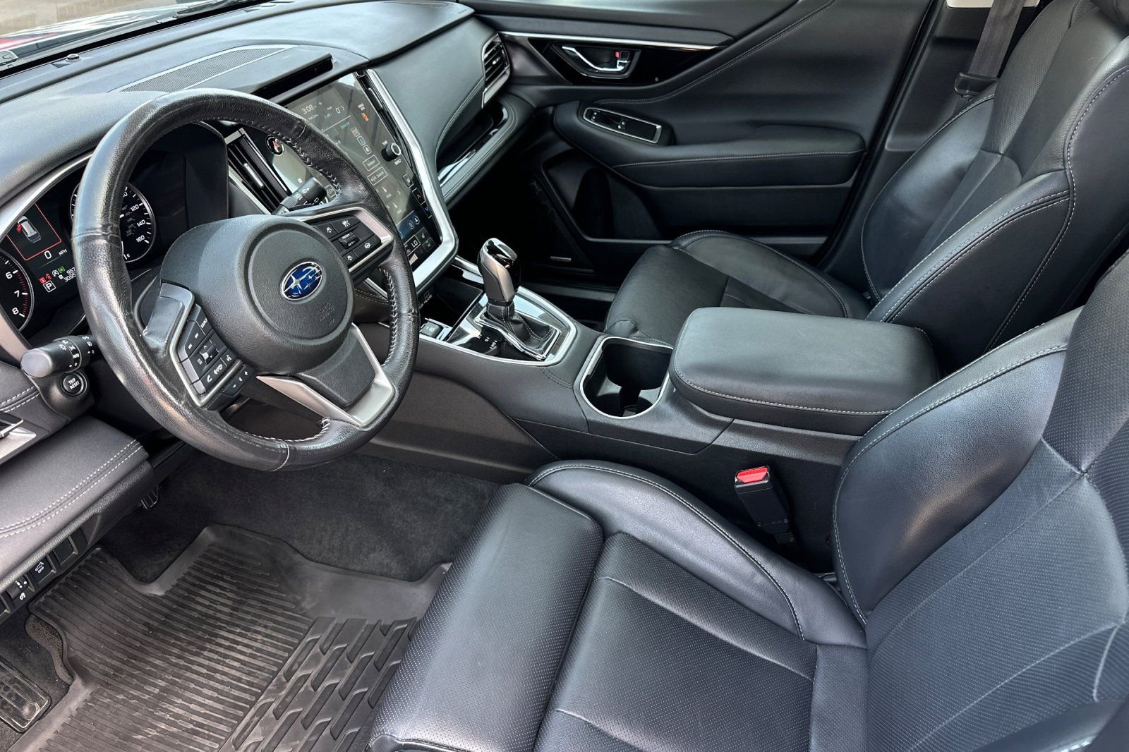 Used 2023 Subaru Outback Limited AWD/4WD image 9