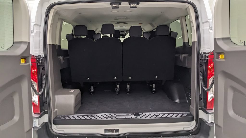 Certified 2025 Ford Transit 350 XLT RWD image 7