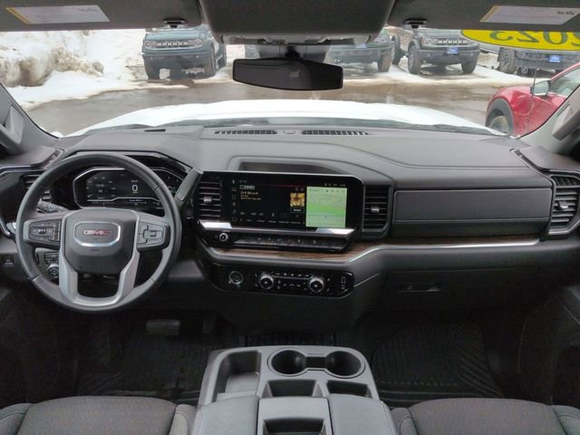 Used 2023 GMC Sierra 1500 Elevation w/ X31 Off-Road Package image 16