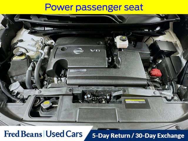 Used 2024 Nissan Murano SL w/ Cargo Package image 37