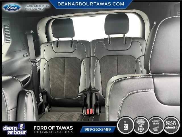 Used 2025 Jeep Grand Cherokee L Altitude AWD/4WD image 5