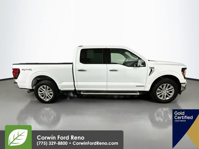 Certified 2024 Ford F150 XLT w/ Equipment Group 302A MID AWD/4WD image 11