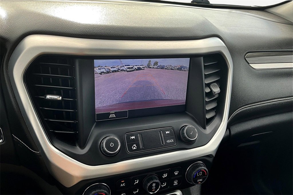 Used 2023 GMC Acadia SLT image 21