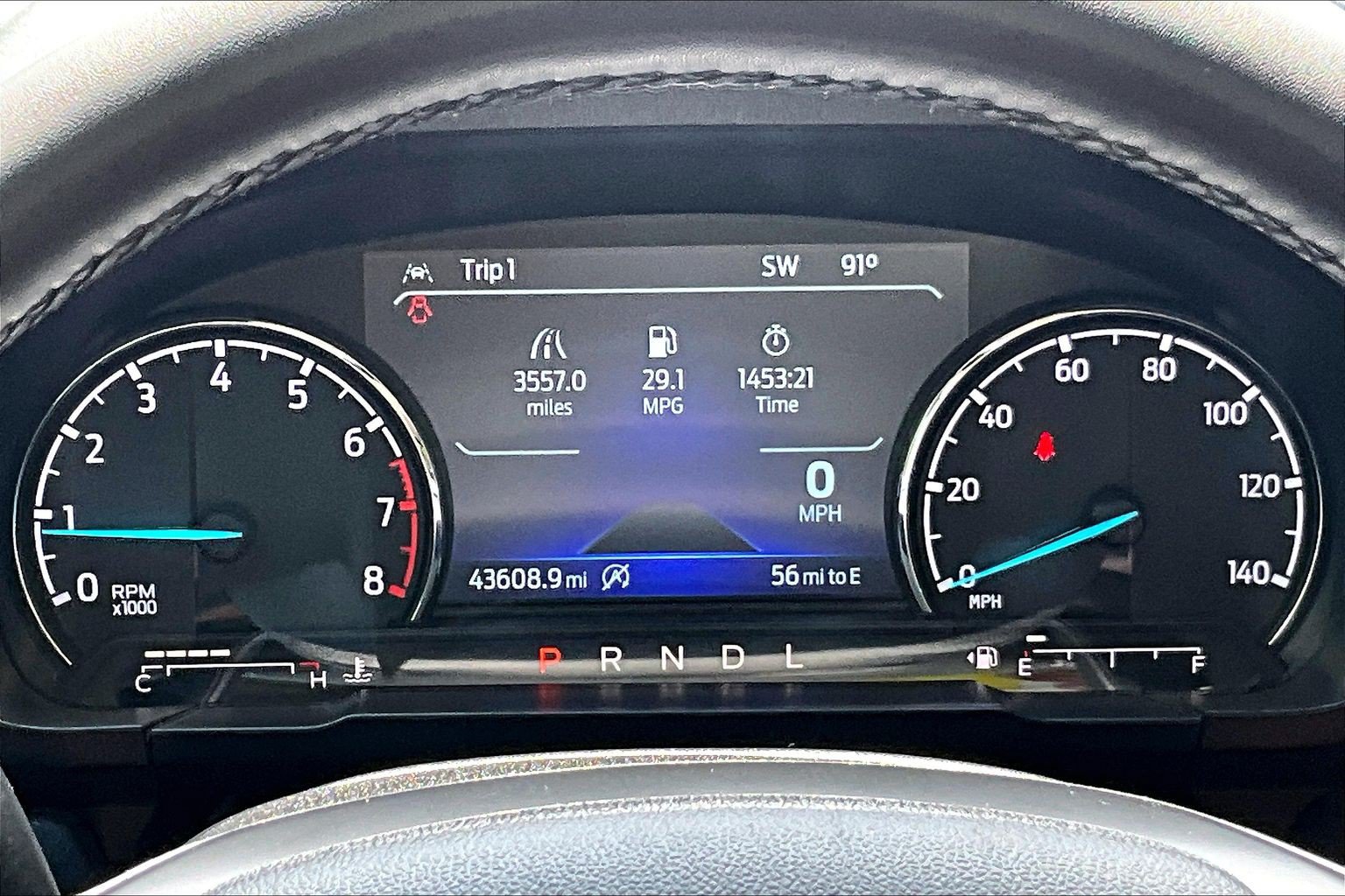 Certified 2023 Ford Maverick Lariat w/ Lariat Luxury Package AWD/4WD image 22