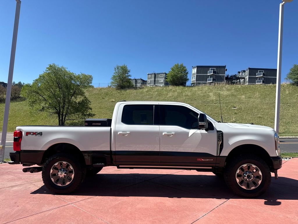 Certified 2024 Ford F250 King Ranch AWD/4WD image 9