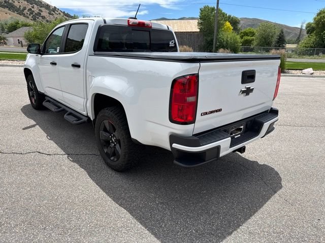 Used 2018 Chevrolet Colorado LT w/ Redline Special Edition AWD/4WD image 5